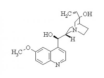 PUNYW19005469 (3S)-3-Hydroxy Quinine