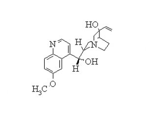 PUNYW19008480 (3R)-3-Hydroxy Quinine