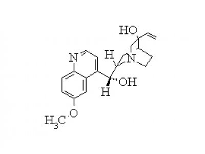 PUNYW19008480 (3R)-3-Hydroxy Quinine