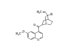 PUNYW19009165 Quininone (<em>Quinine</em> Sulfate <em>Impurity</em>)