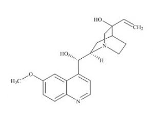 PUNYW24134106 (3R)-3-Hydroxy Quinidine