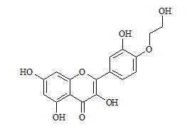 PUNYW21329495 <em>Mono-4-Hydroxyethyl-Quercetin</em>