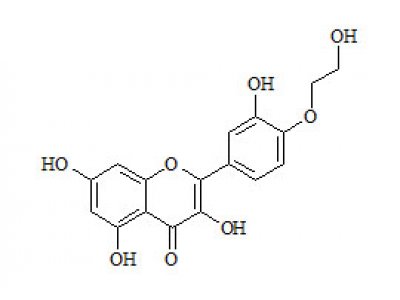 PUNYW21329495 Mono-4-Hydroxyethyl-Quercetin
