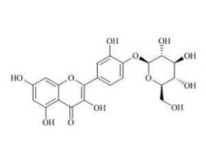 PUNYW21335475 Spiraeoside (Quercetin-4'-O-Glucuronide)