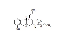 PUNYW23126309 <em>N-Desethyl</em> Quinagolide