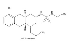 PUNYW23128575 <em>Quinagolide</em> Metabolite 1