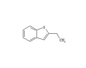 PUNYW11088141 Raloxifene  Impurity 6 (2-Ethyl-1-Benzothiophene)