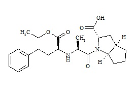 PUNYW13191154 <em>Ramipril</em> Isomer 1