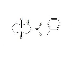 PUNYW13201238 Ramipril Impurity 1 ((R,S,S)-2-Azabicyclo[3.3.0]octane-3-Carboxylic Acid Benzyl Ester)