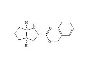 PUNYW13207511 Ramipril Impurity 3 ((S,R,R)-2-Azabicyclo[3.3.0]octane-3-Carboxylic Acid Benzyl Ester)