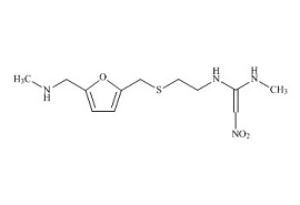 PUNYW14525497 Desmethyl <em>Ranitidine</em>