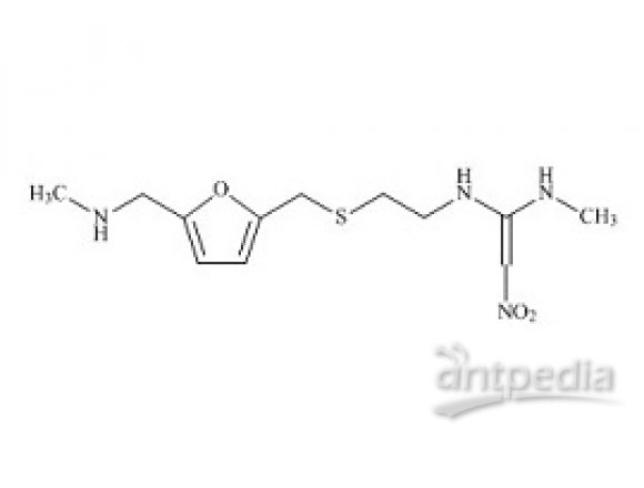 PUNYW14525497 Desmethyl Ranitidine