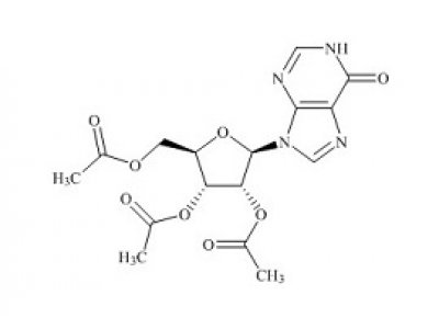 PUNYW4190370 Ribavirin Impurity 14 (Triacetylinosine)