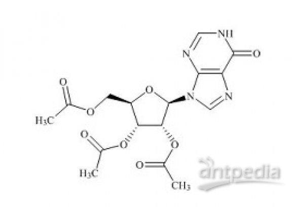 PUNYW4190370 Ribavirin Impurity 14 (Triacetylinosine)