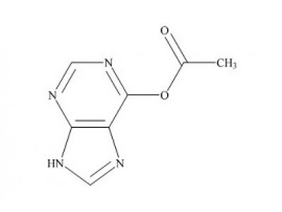 PUNYW4193377 Ribavirin Impurity 15 (6-Acetyl Hypoxanthine)