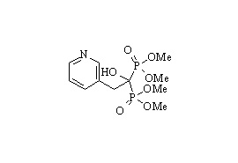 <em>PUNYW23524198</em> <em>Tetramethyl</em> <em>risedronate</em>