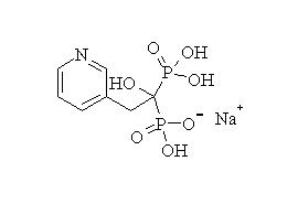 PUNYW23525103 Risedronic <em>Acid</em> <em>Monosodium</em> <em>Salt</em>