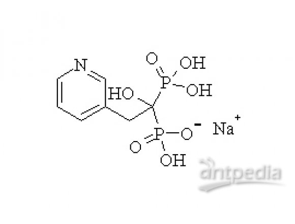 PUNYW23525103 Risedronic Acid Monosodium Salt