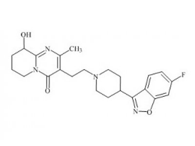 PUNYW9497201 Risperidone EP Impurity C (Paliperidone, 9-Hydroxy Risperidone)