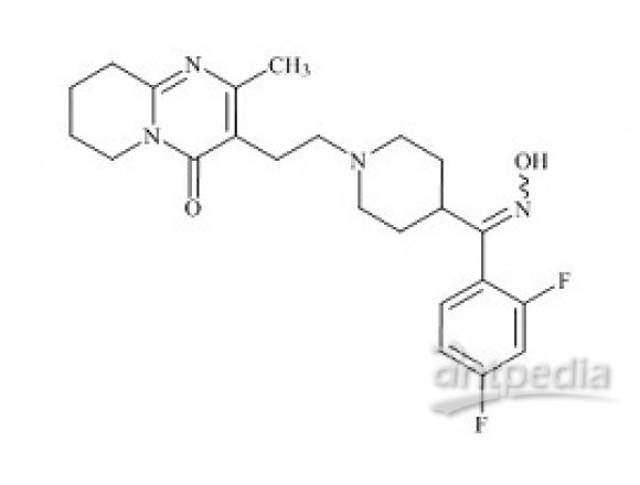 PUNYW9508178 Risperidone EP Impurity A and B (Mixture of E and Z Isomers)
