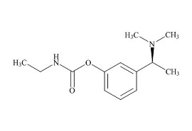 PUNYW15474449 <em>N</em>-Desmethyl <em>Rivastigmine</em>