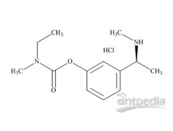PUNYW15471497 Rivastigmine Hydrogen Tartrate EP Impurity E HCl