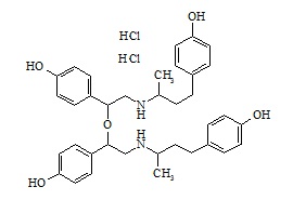 PUNYW24579321 Ractopamine <em>Dimer</em> <em>Ether</em> Dihydrochloride