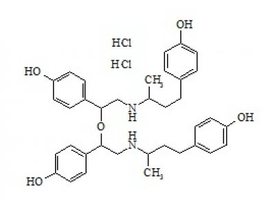 PUNYW24579321 Ractopamine Dimer Ether Dihydrochloride