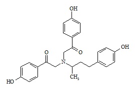 PUNYW24580598 <em>Ractopamine</em> Impurity 2