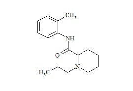 <em>PUNYW22517356</em> <em>Ropivacaine</em> <em>Monomethyl</em> <em>Impurity</em>