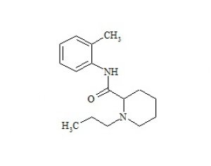 PUNYW22517356 Ropivacaine Monomethyl Impurity