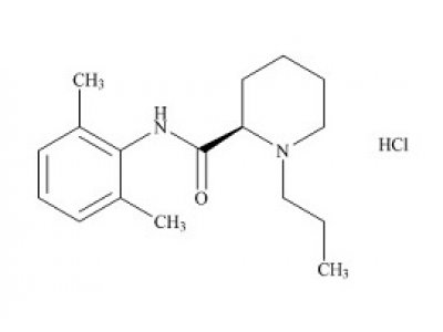 PUNYW22516535 Ropivacaine EP Impurity G HCl