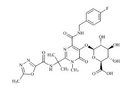 PUNYW19441463 <em>Raltegravir</em> Glucuronide