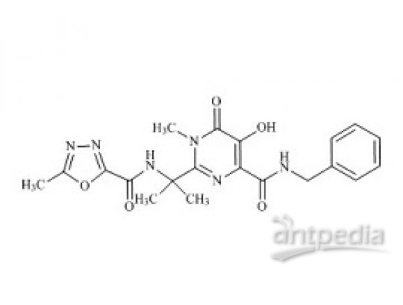 PUNYW19444142 Raltegravir Impurity 1 (Defluoro Raltegravir)