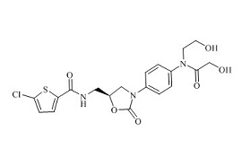 <em>PUNYW4177566</em> <em>Rivaroxaban</em> <em>Metabolite</em> <em>5</em>