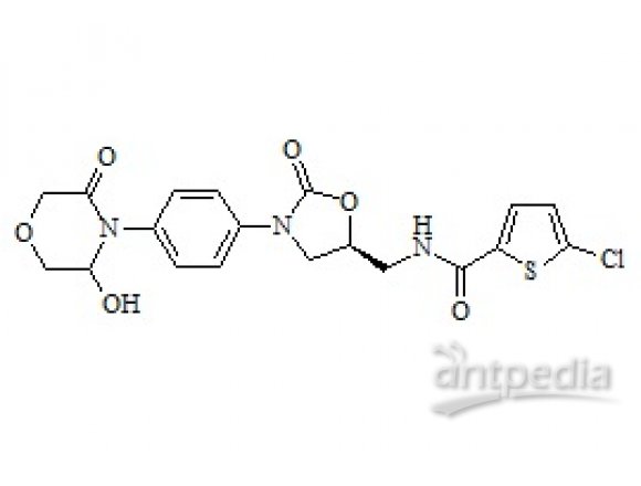 PUNYW4179418 Rivaroxaban Metabolite 8