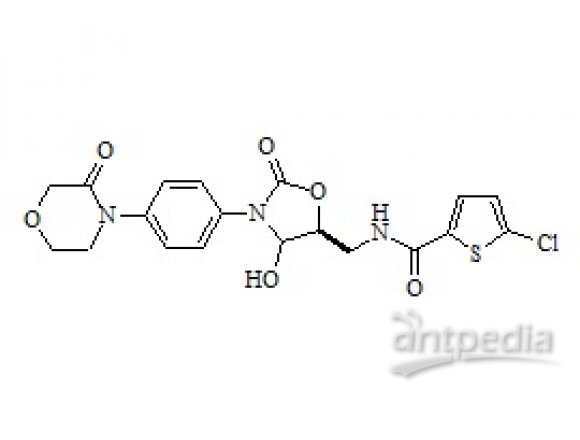 PUNYW4183187 Rivaroxaban Metabolite 9