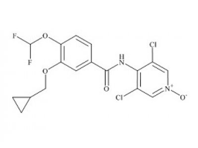 PUNYW14592317 Roflumilast N-Oxide