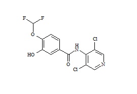 PUNYW14594295 <em>Roflumilast</em> Impurity 2