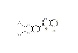 PUNYW14595486 <em>Roflumilast</em> Impurity 3