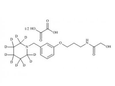 PUNYW25246599 Roxatidine-d10 Hemioxalate