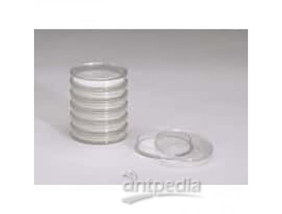Advantec Petri dish without pads, 50x11 mm, 500/cs