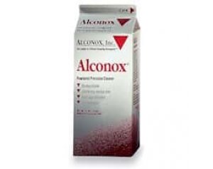 Alconox Citrajet 2001 Low Foaming Acid Cleaner; 4 x 1 gal. Bottles/Cs