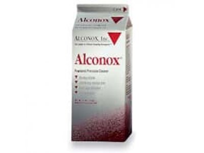 Alconox Citranox  1801 Liquid Acid Cleaner and Detergent; 4 x 1 gal. Bottles/Cs