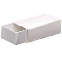 Argos Technologies Pill Box, White, <em>Extra</em> Large, 3.625
