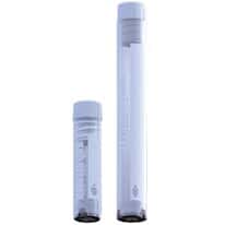 Argos Technologies PolarSafe® Sterile 2D Cryovials, 5 mL, Skirted-Bottom, <em>Internal</em> Thread; 50/Pk