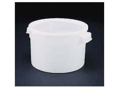 Bain Marie Container Snap-Tight, Positive-Lock Lid, HDPE, for 63530-08