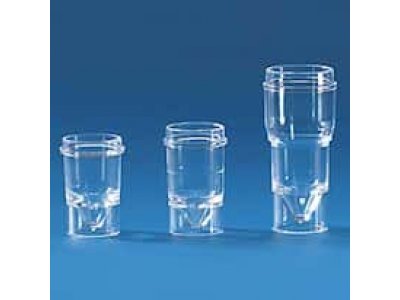 BrandTech 115015 Sample Cup for Technicon® Analyzers, PS, 1.5 mL; 12,000/PK