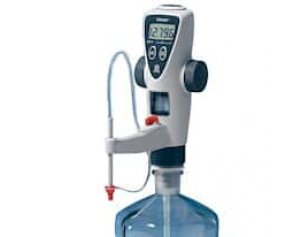 BrandTech 23320 Reservoir Bottle for Titrette® Bottletop Burette, Amber, 2L (Requires Adapter); 1/EA