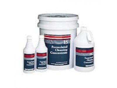 Branson General-purpose ultrasonic cleaning solution, 1 gallon bottle, pack of 4